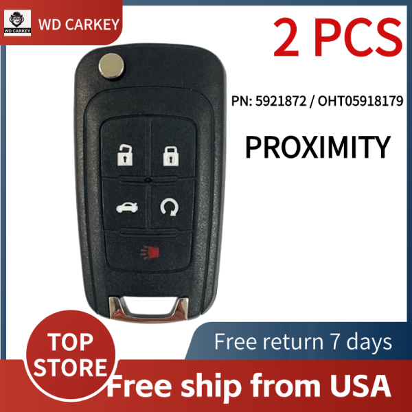 PN: 5921872 / OHT05918179 / HU100 315MHz ID46